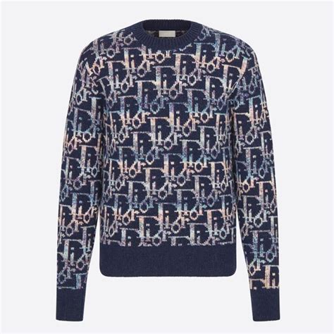 christian dior sweat|Christian Dior sweater men's.